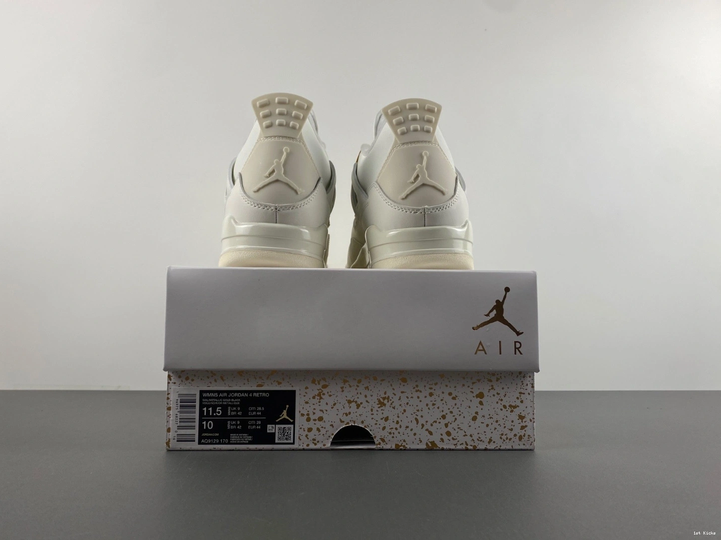 Sail AQ9129-170 Jordan 4 Air 1122